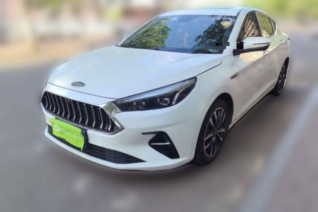 Used JAC Group J7 2020 1.5T CVT Superior Trim