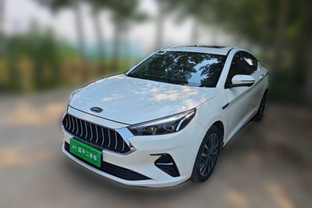Used JAC Group J7 2020 1.5T CVT Elite Model