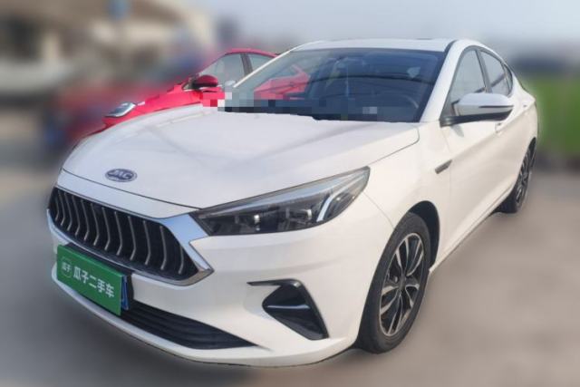 Used JAC Group J7 2020 1.5T Manual Elite Edition