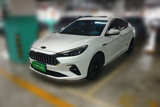 Used JAC Group J7 2020 1.5T CVT Superior Trim