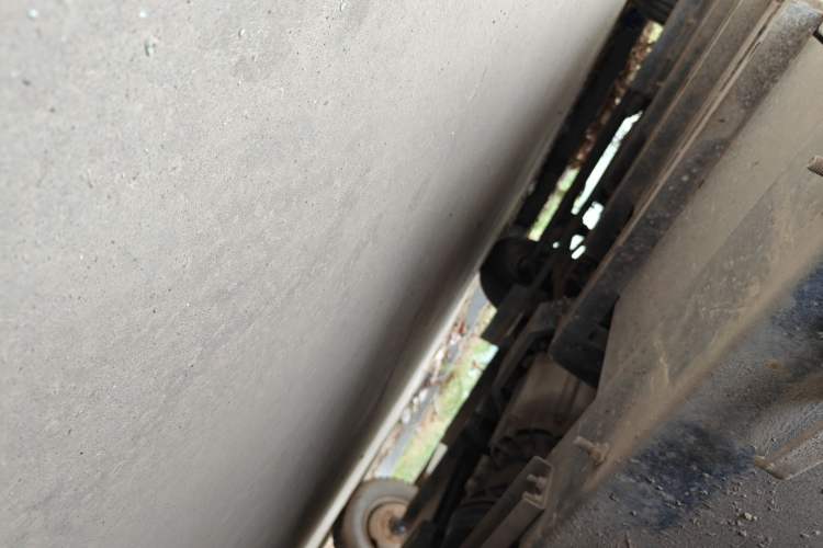 Used JAC Group Kaida U7  Chassis Rear Left