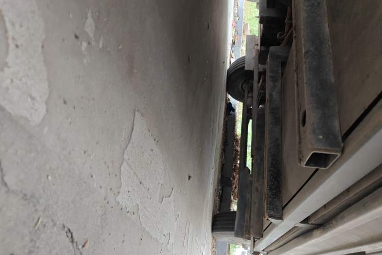 Used JAC Group Kaida U7  Chassis Rear Right