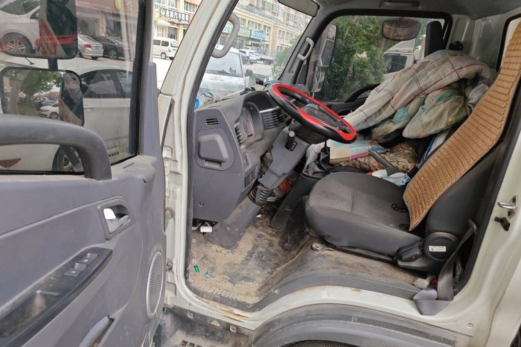 Used JAC Group Kaida U7  Driver Seat