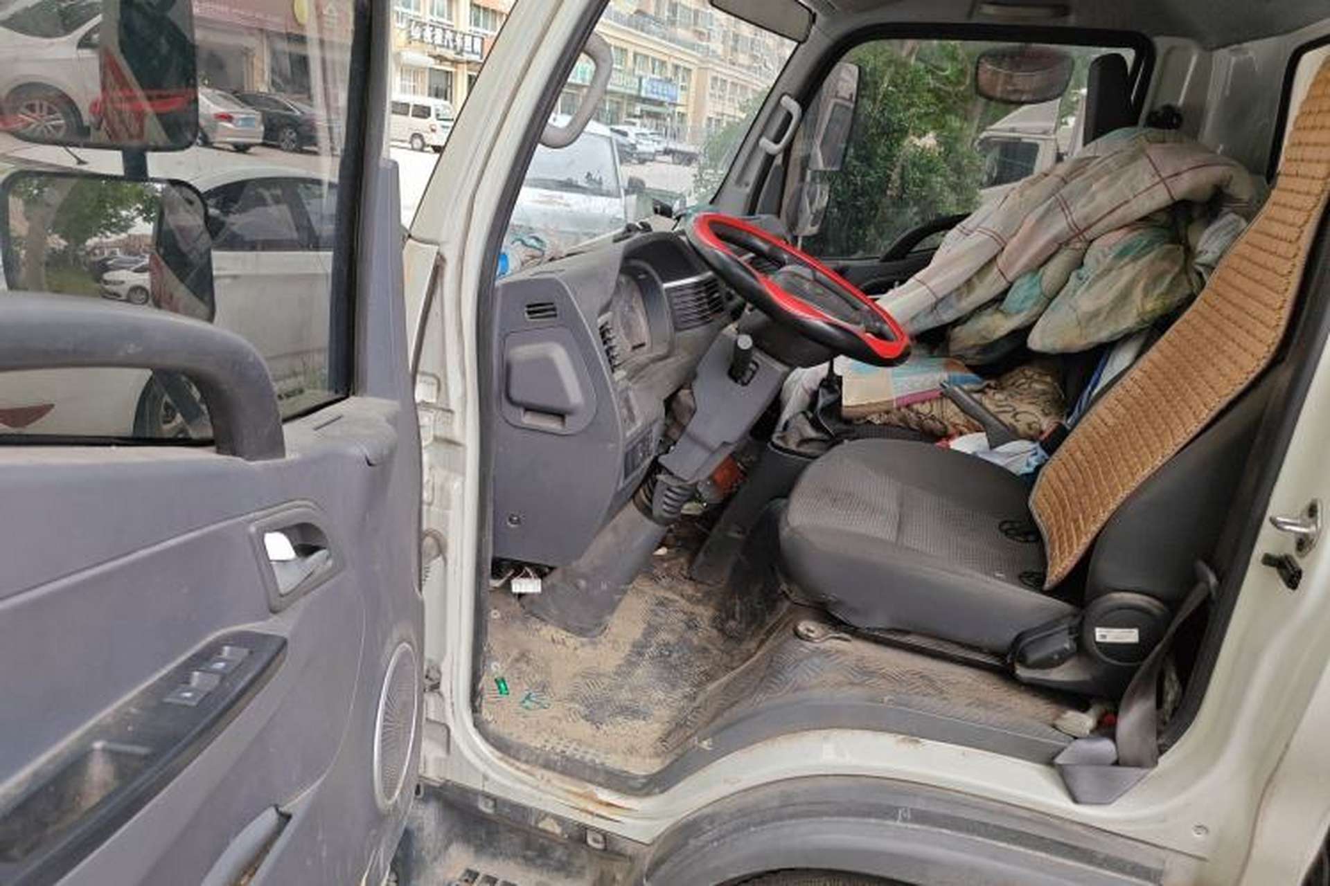 Used JAC Group Kaida U7  Driver Seat