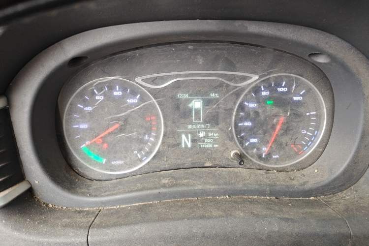 Used JAC Group Kaida U7  Instrument Cluster