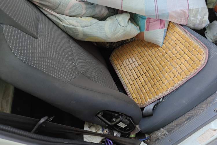 Used JAC Group Kaida U7  Left Rear Seat