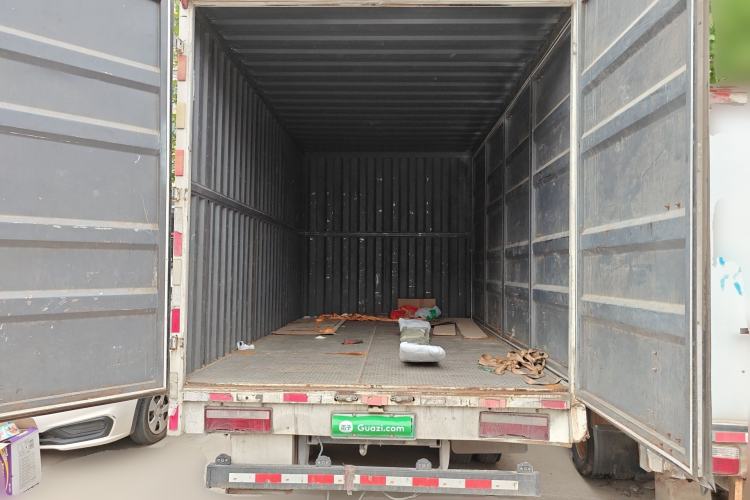 Used JAC Group Kaida U7  Trunk