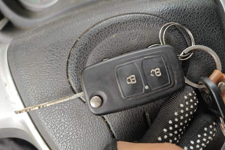 Used JAC Group Kaida U7  Vehicle Key