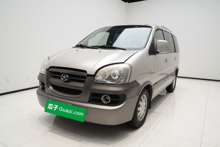 Gebrauchter JAC Group Refine 2008 2.0L Shuttle Gasoline Basic Version with Single Air Conditioner Guazi used car, China used car export, Used car for sale, Used  cars, Cheapest cars for sale
