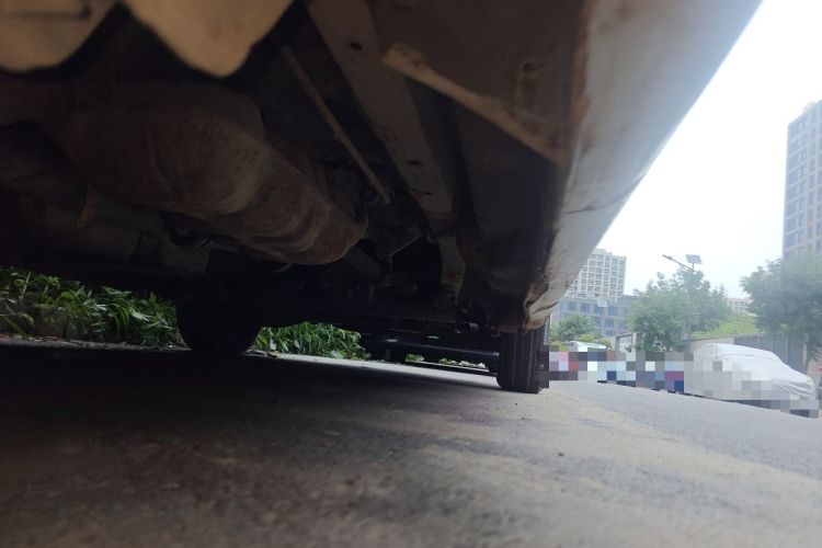 Used JAC Group Refine  Chassis Rear Right