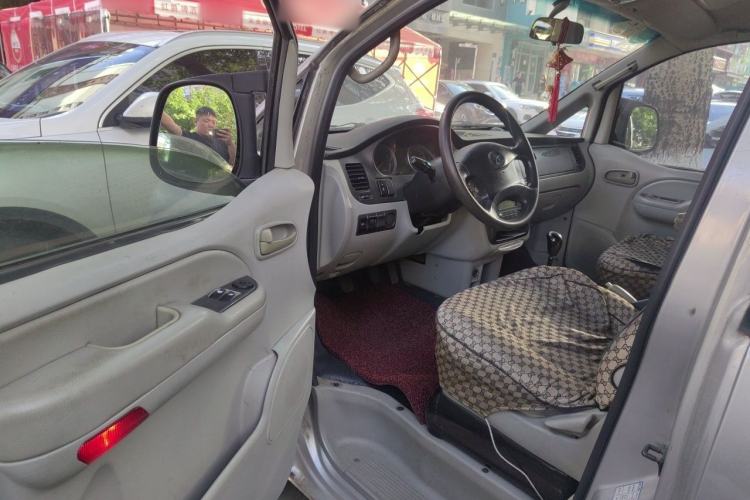 Used JAC Group Refine 2008 2.4L Colorful Journey Gasoline Manual Basic Version HFC4GA1-C Driver Seat