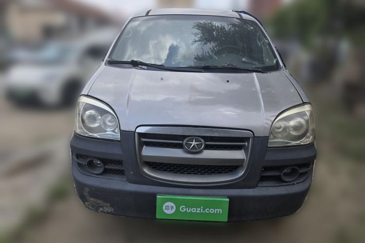 Used JAC Group Refine 2008 2.4L Colorful Journey Gasoline Manual Standard Version HFC4GA1-C Front
