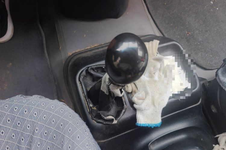 Used JAC Group Refine  Gear Lever