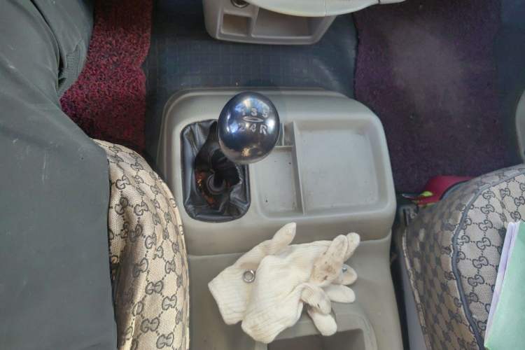 Used JAC Group Refine 2008 2.4L Colorful Journey Gasoline Manual Basic Version HFC4GA1-C Gear Lever