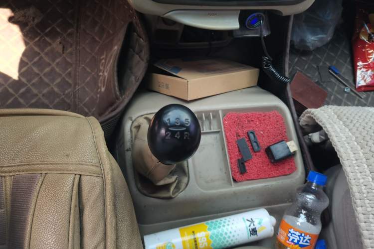 Used JAC Group Refine 2008 2.4L Colorful Journey Gasoline Manual Standard Version HFC4GA1-C Gear Lever