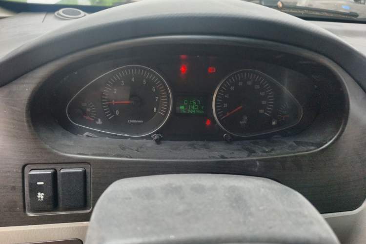 Used JAC Group Refine 2008 2.4L Colorful Journey Gasoline Manual Standard Version HFC4GA1-C Instrument Cluster