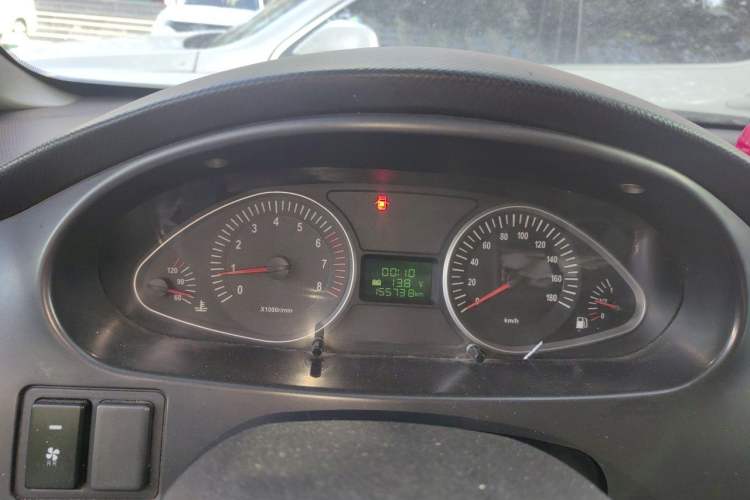 Used JAC Group Refine 2008 2.4L Colorful Journey Gasoline Manual Basic Version HFC4GA1-C Instrument Cluster