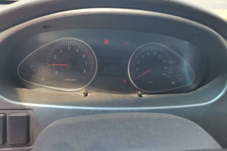 Used JAC Group Refine 2008 2.4L Colorful Journey Gasoline Manual Standard Version HFC4GA1-C Instrument Cluster