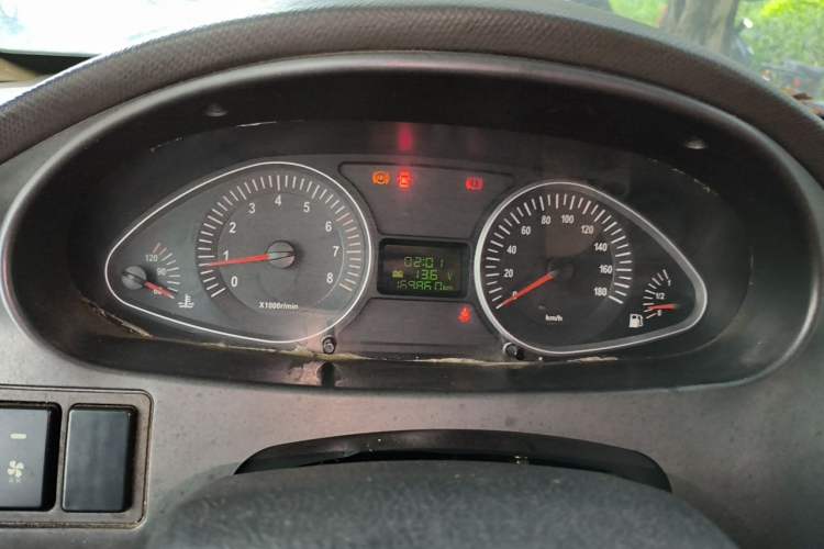 Used JAC Group Refine 2008 2.4L Colorful Journey Gasoline Manual Basic Version HFC4GA1-C Instrument Cluster
