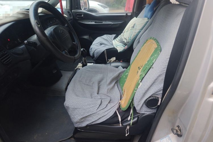 Used JAC Group Refine  Left Front Seat