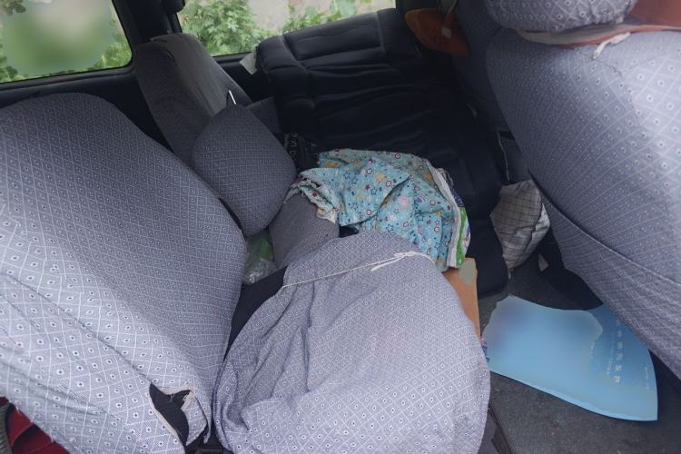 Used JAC Group Refine  Left Rear Seat