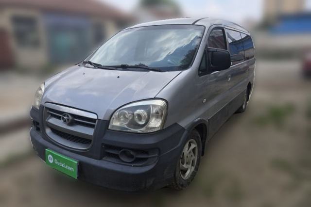Używany JAC Group Refine 2008 2.4L Colorful Journey Gasoline Manual Standard Version HFC4GA1-C