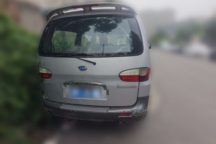 Used JAC Group Refine  Rear