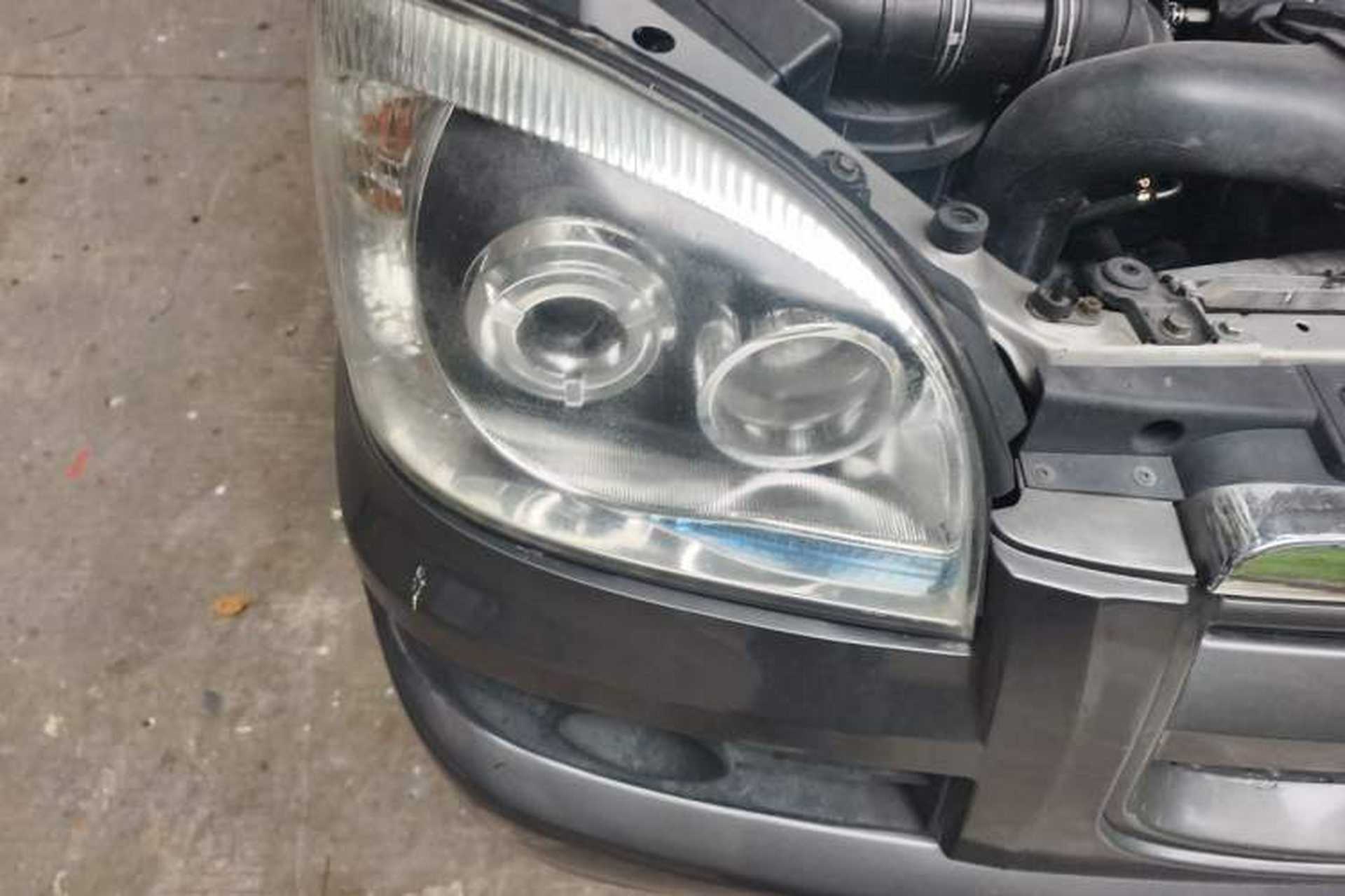 Used JAC Group Refine 2008 2.4L Colorful Journey Gasoline Manual Standard Version HFC4GA1-C Right Front Headlight