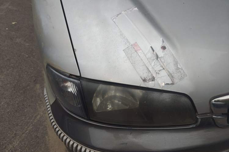 Used JAC Group Refine  Right Front Headlight