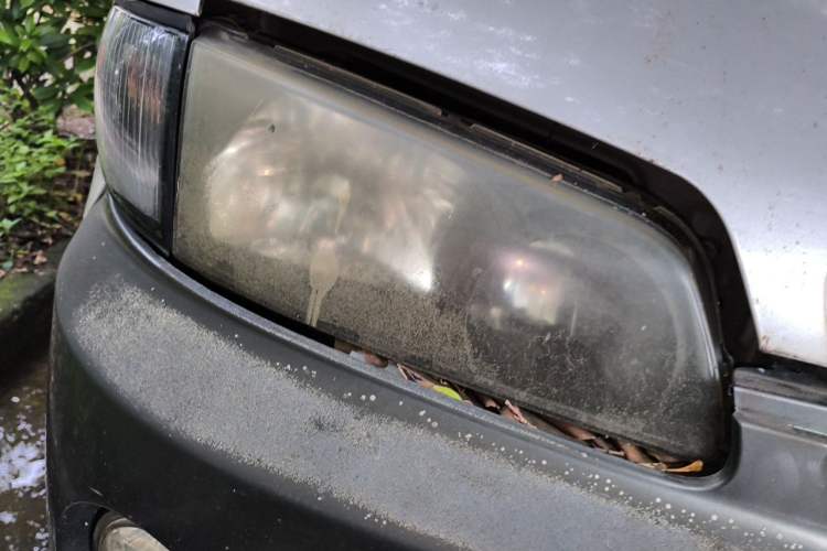 Used JAC Group Refine 2008 2.4L Colorful Journey Gasoline Manual Basic Version HFC4GA1-C Right Front Headlight