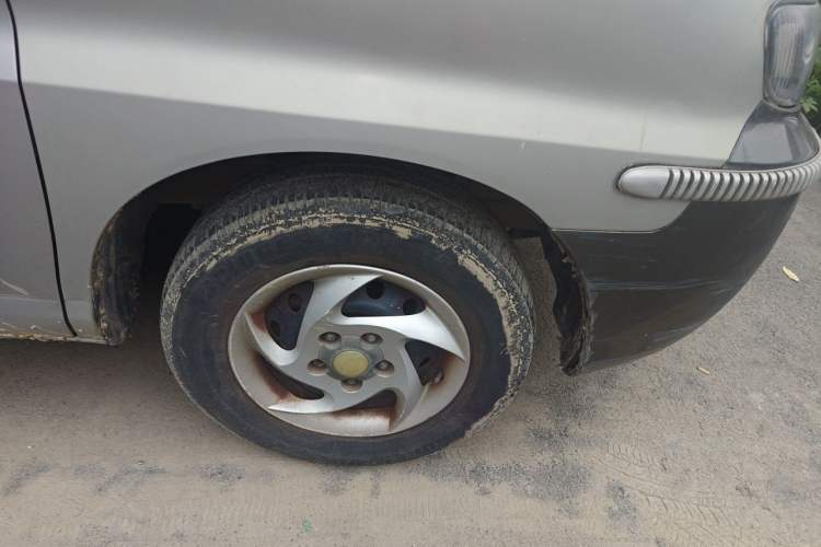 Used JAC Group Refine  Right Front Wheel Hub