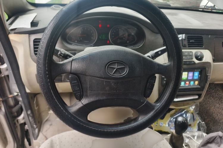 Used JAC Group Refine 2008 2.4L Colorful Journey Gasoline Manual Standard Version HFC4GA1-C Steering Wheel