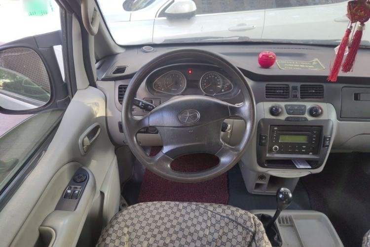 Used JAC Group Refine 2008 2.4L Colorful Journey Gasoline Manual Basic Version HFC4GA1-C Steering Wheel
