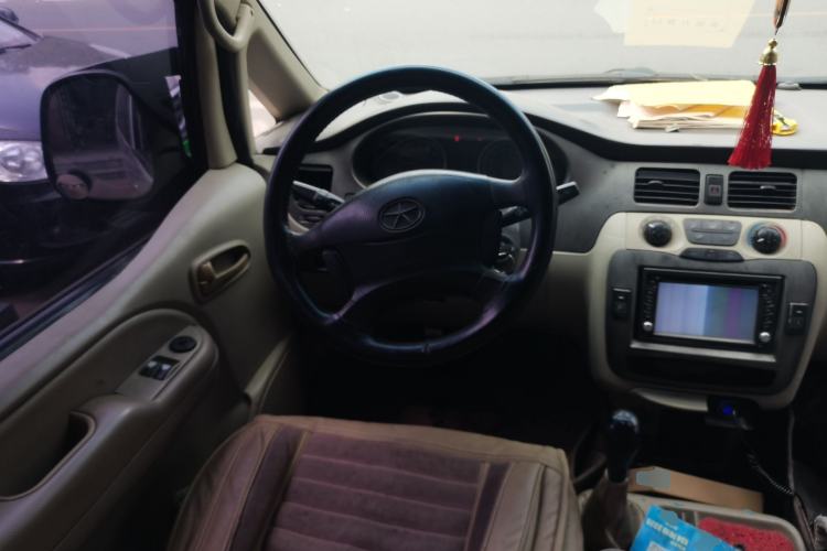 Used JAC Group Refine 2008 2.4L Colorful Journey Gasoline Manual Standard Version HFC4GA1-C Steering Wheel