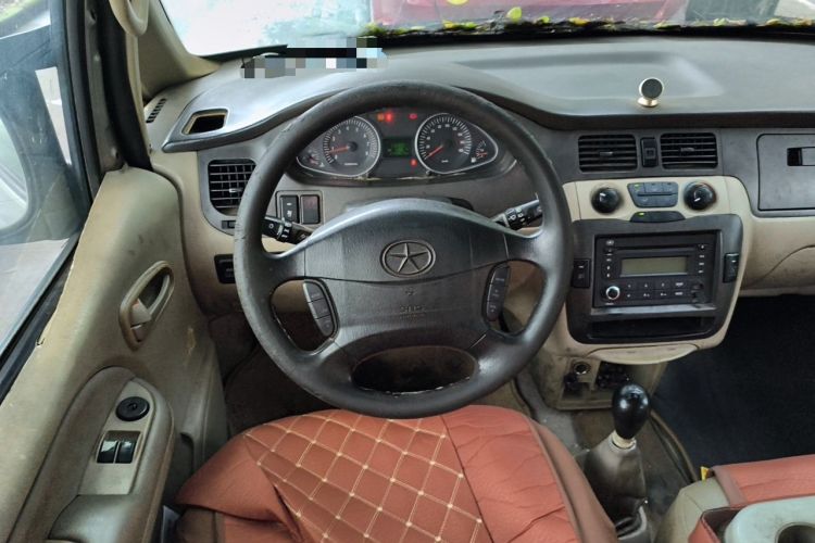 Used JAC Group Refine 2008 2.4L Colorful Journey Gasoline Manual Basic Version HFC4GA1-C Steering Wheel