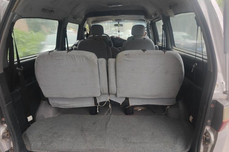 Used JAC Group Refine  Trunk
