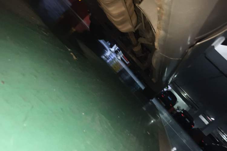 Used JAC Group Refine  Chassis Rear Right