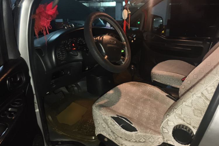 Used JAC Group Refine  Driver Seat