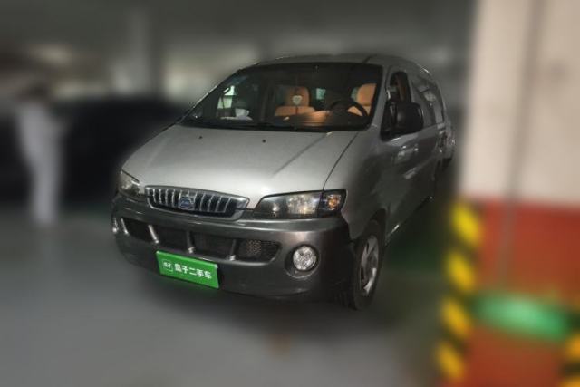 Used JAC Group Refine 