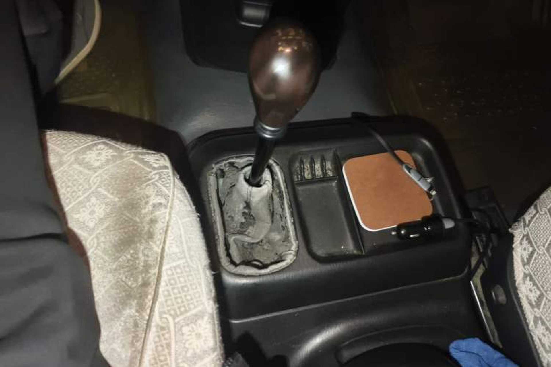 Used JAC Group Refine  Gear Lever