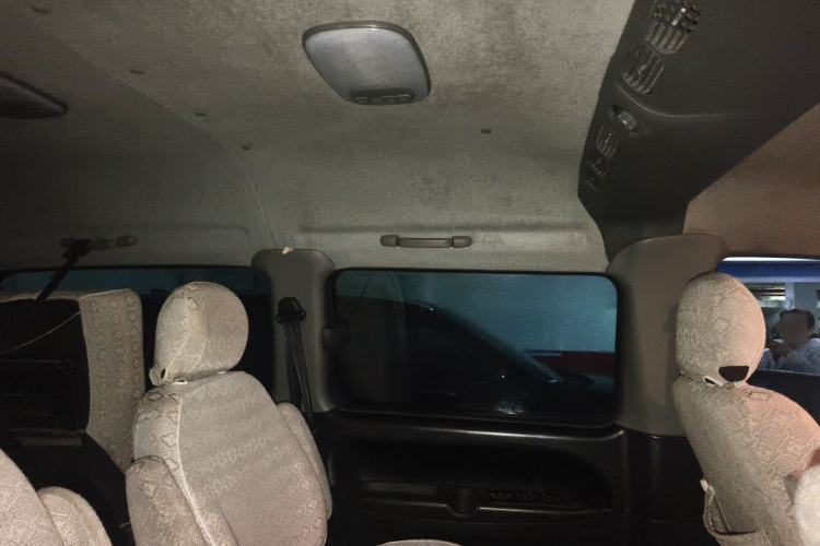 Used JAC Group Refine  Headliner