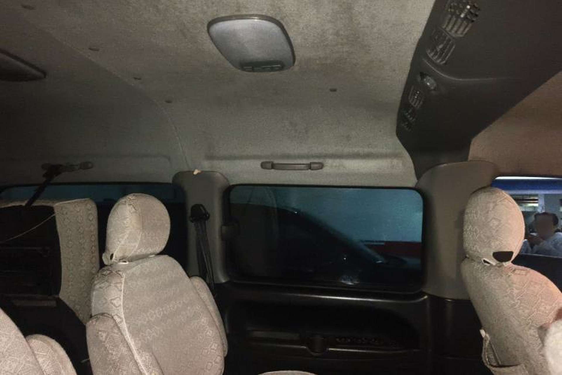 Used JAC Group Refine  Headliner
