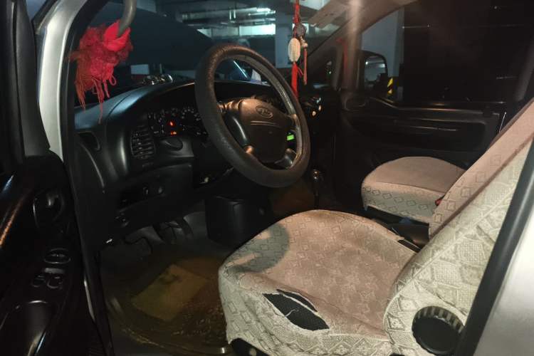 Used JAC Group Refine  Left Front Seat