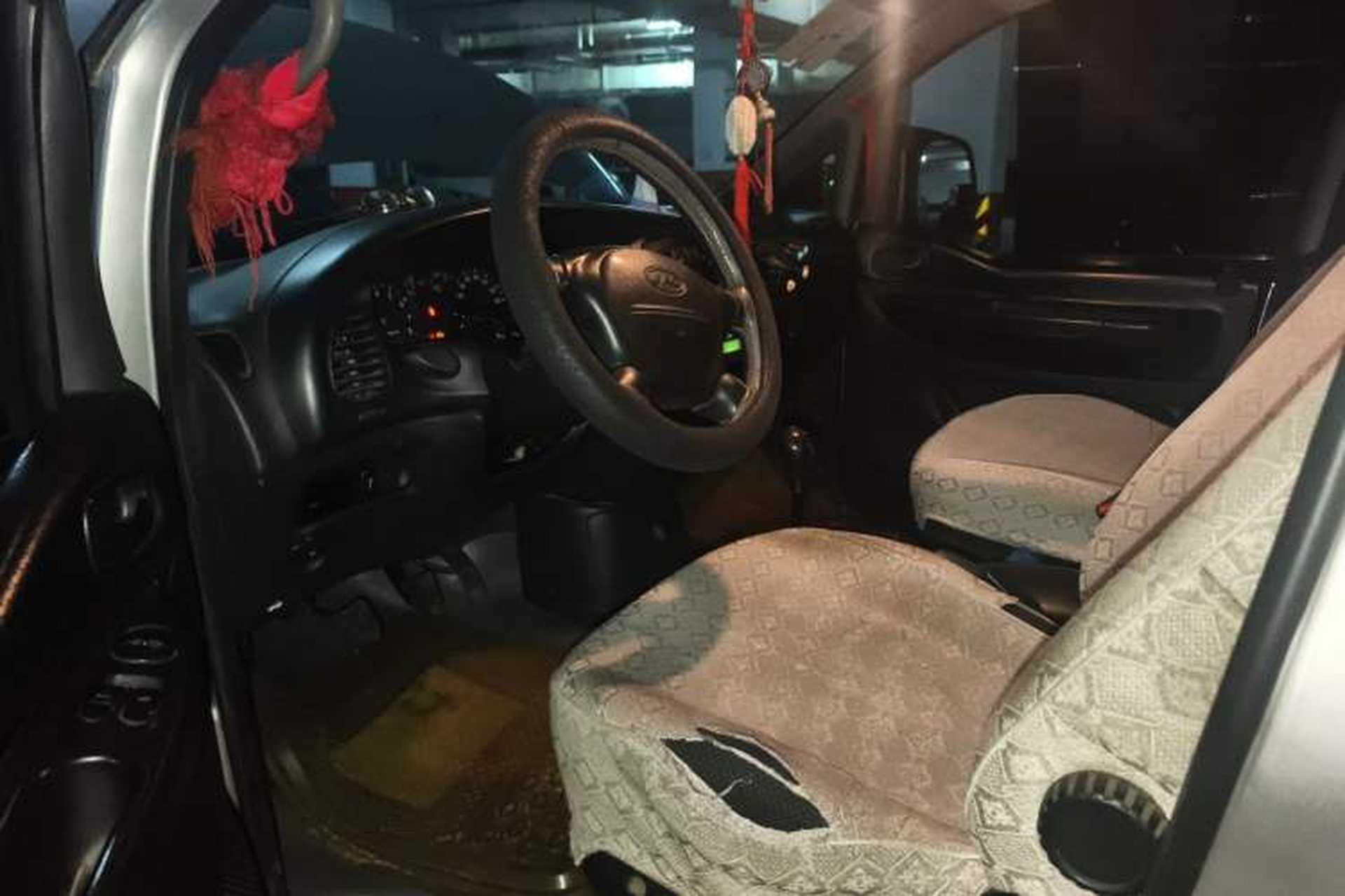 Used JAC Group Refine  Left Front Seat