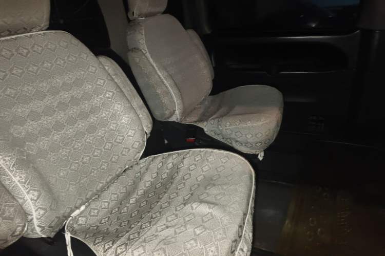 Used JAC Group Refine  Left Rear Seat