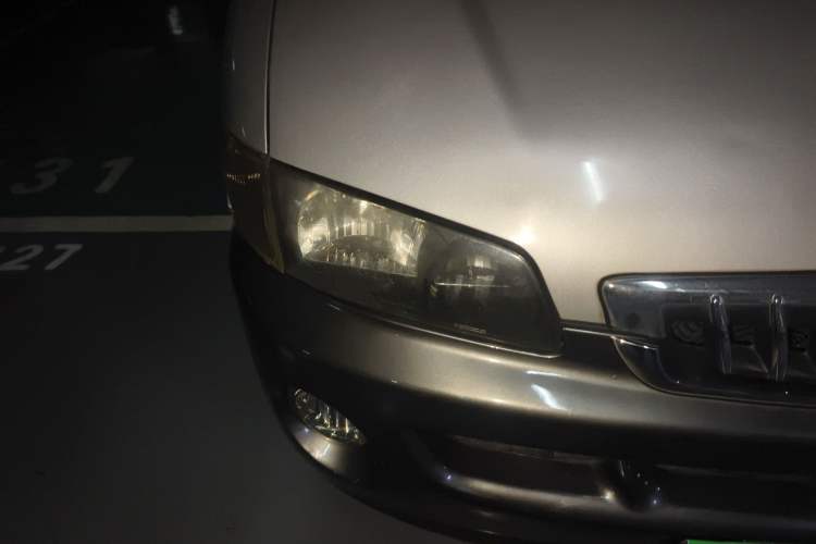 Used JAC Group Refine  Right Front Headlight