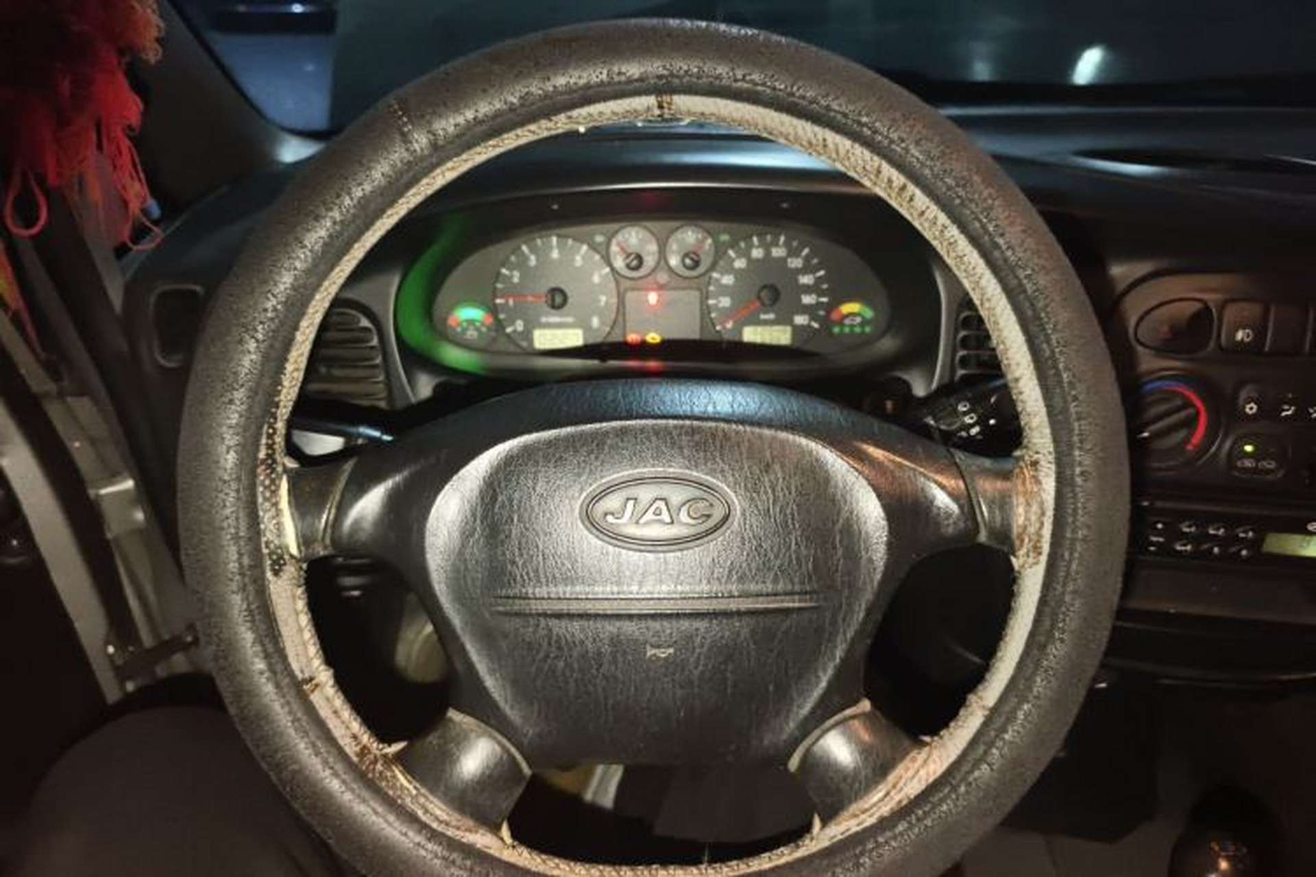 Used JAC Group Refine  Steering Wheel
