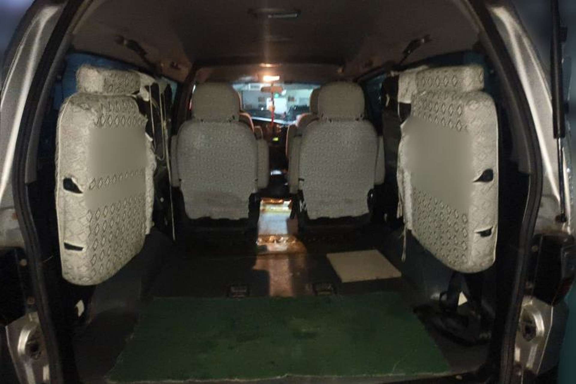 Used JAC Group Refine  Trunk