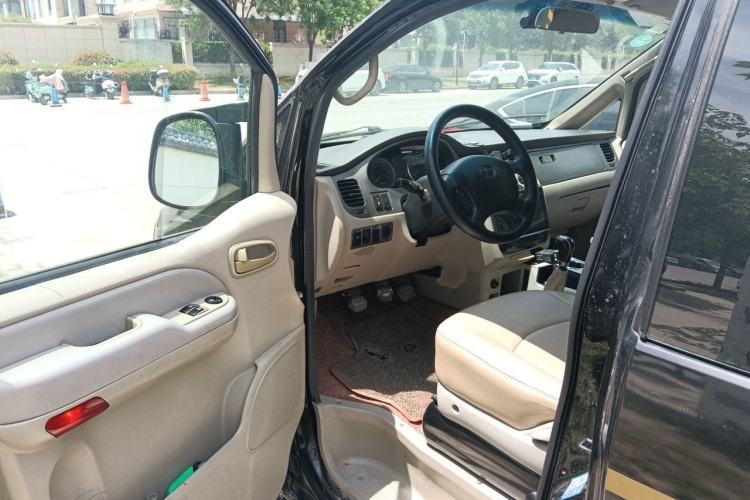 Used JAC Group Refine 2011 2.4L Colorful Journey Gasoline Comfort Edition HFC4GA1-C Driver Seat