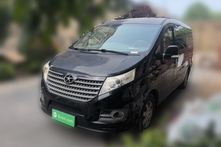 Used JAC Group Refine 2011 2.0T Xianghe Gasoline Luxury Edition HFC4GA3-1C Guazi used car, China used car export, Used car for sale, Used  cars, Cheapest cars for sale